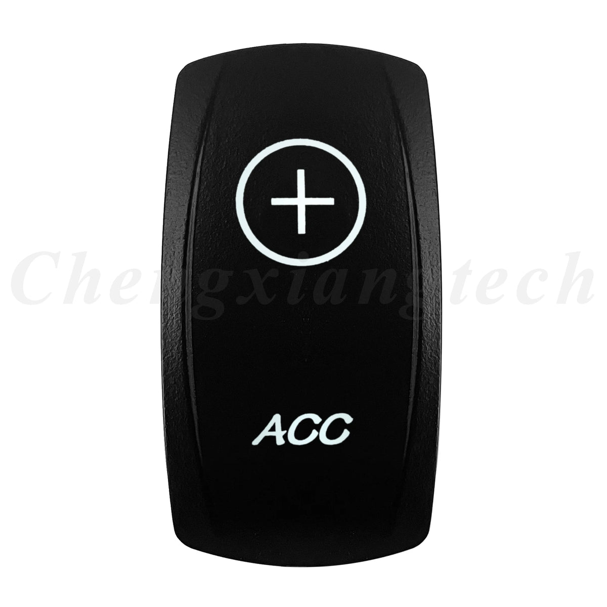 Marine 12V 24V White Led On Off Rocker Switch 5Pin SPST Momentary Switch DPDT ON OFF ON 3-Way for Car Boat Carling 4X4 Narva