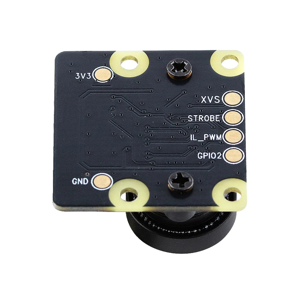 OV9281 Global Shutter Camera Module 720P HD Monochrome Black White 22Pin MIPI 79 110 160 FOV for Raspberry Pi AR VR Industrial