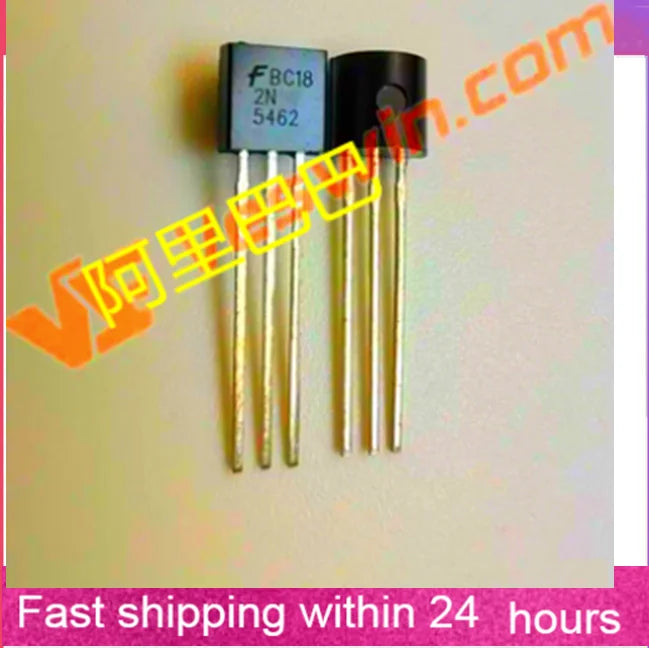 5pcs-50pcs 2N5462 5462 direct insertion TO92 MOS transistor, P-channel field-effect transistor, brand new imported original