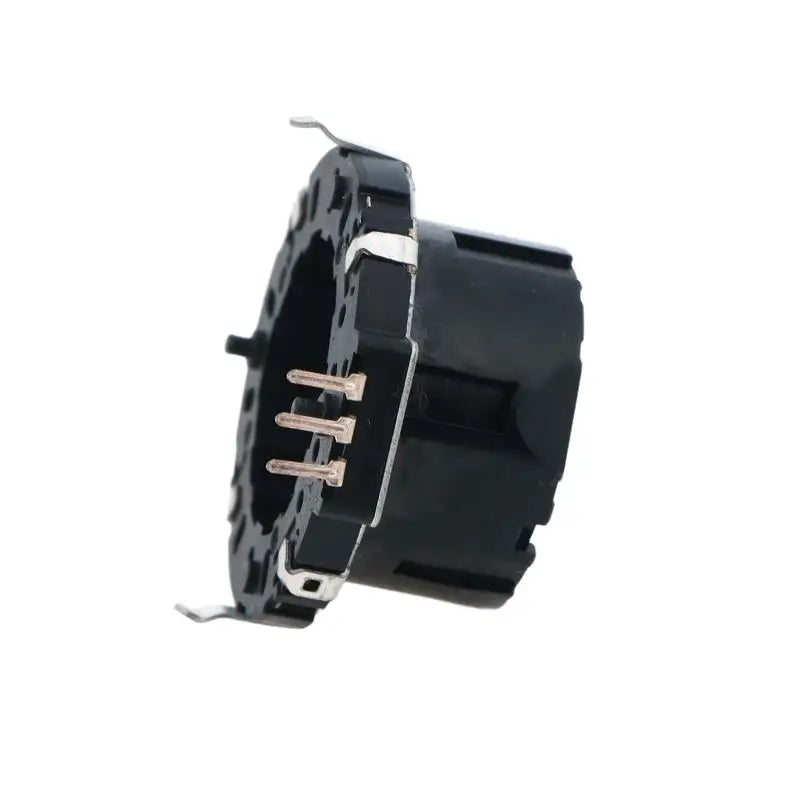 360 Degree 15 Pulse Rotary Potentiometer, Hollow Shaft Position Encoder Sensor