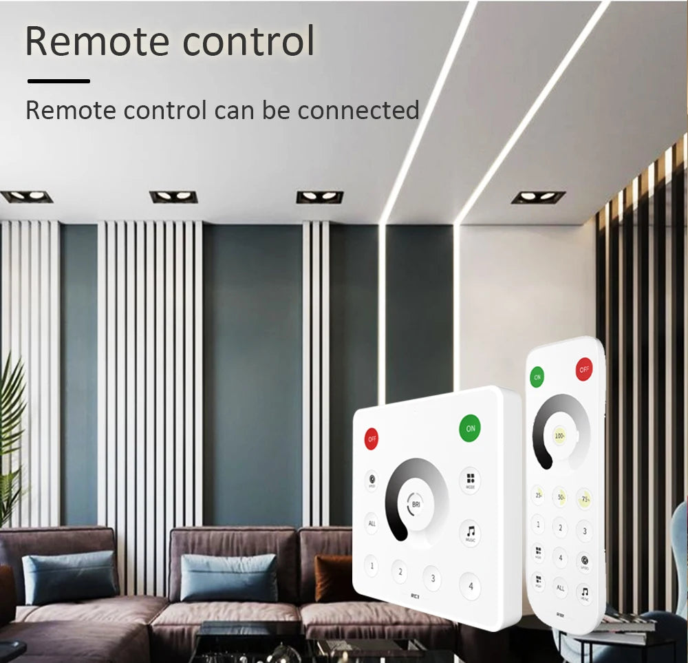 24V WS2811 Running Water Flowing Led Strip Light 2835 10M 15M 20M Horse Race Tape Lamp with SP636E BanlanX App 2.4G Controller