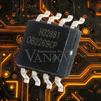 PM25LD010-SCE GD25Q32BSIG GD25Q32 TLC2272CDR TLC2272 2272C OB2269CP OB2269 TJA1050T TJA1050 OPA1652AIDR OPA1652A OPA1652  SOP-8