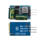 DC10-100V Step Down Power Module 24V 36V 48V 60V 72V to 3.3V 5V Buck Converter High Current 1A High Voltage Resistance