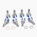 RS1010 Band Switch Rotary Switch Gear Change Switch 1 Pole 5 Position 2 Pole 3 /4 Position