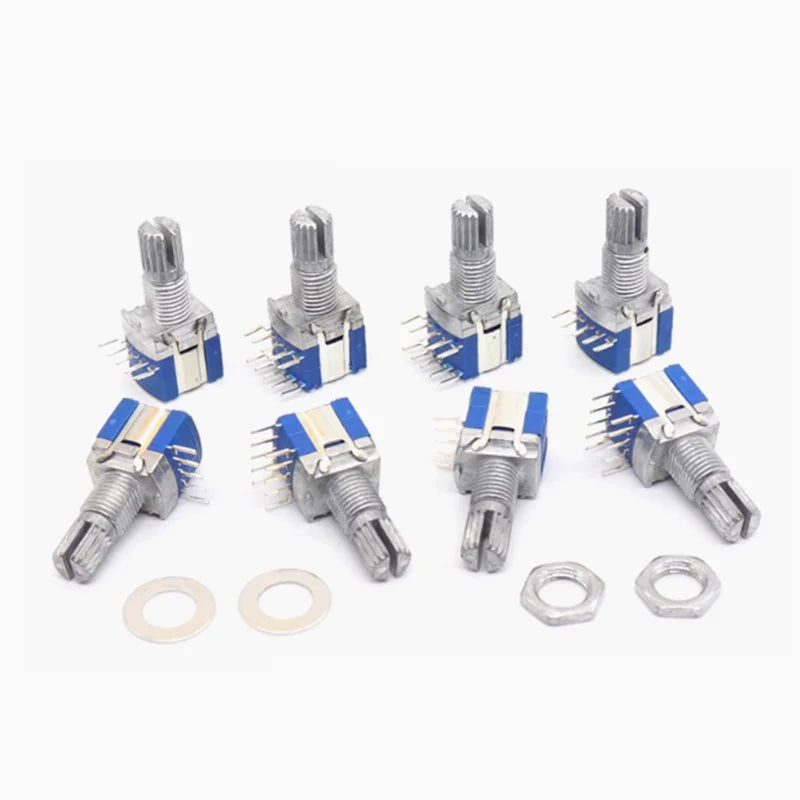 RS1010 Band Switch Rotary Switch Gear Change Switch 1 Pole 5 Position 2 Pole 3 /4 Position