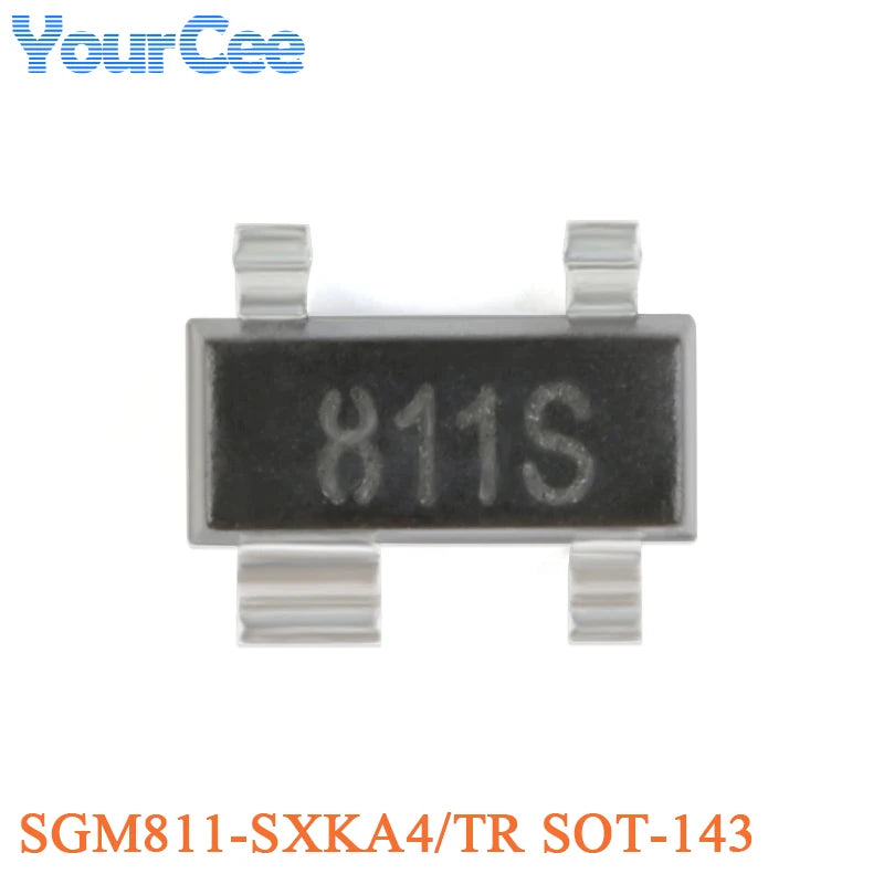 50pcs/10pcs SGM2036 SGM2036-ADJYN5G/TR -2.8YN5G -3.3YN5G SOT23-5 Low Dropout Linear Regulator IC Chip SGM2019 -1.5YN5G-3.3YC5G