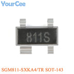 50pcs/10pcs SGM2036 SGM2036-ADJYN5G/TR -2.8YN5G -3.3YN5G SOT23-5 Low Dropout Linear Regulator IC Chip SGM2019 -1.5YN5G-3.3YC5G