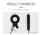 3PCS Open Clamp Current Transformer SCT-S50 500A/5A 600A/5A 800A/1 Clamp