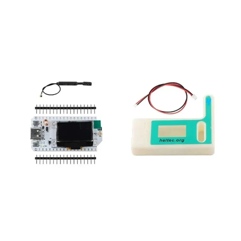 Heltec WiFi LoRa 32(V3) Dev-board USB Type C with SX1262 ESP32-S3 LORA node  with Wi-Fi BLE LoRa OLED display