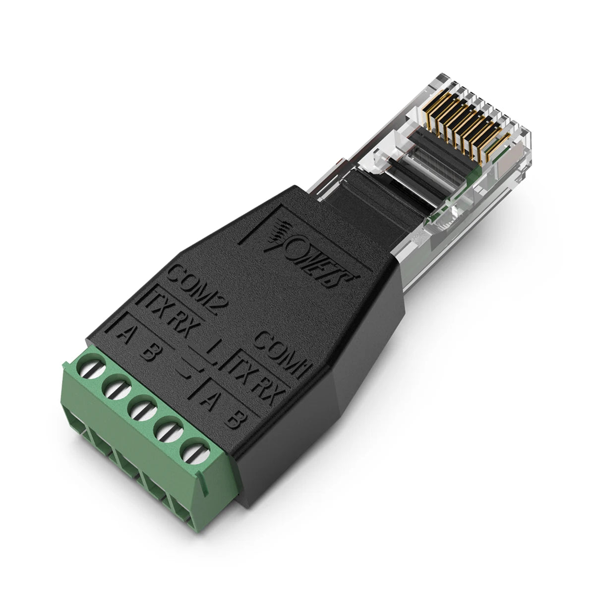 VONETS VAP11S-D232 Dual-Band Wireless Bridge Router Serial Port Service UART/TTL to RS232/485/422/WiFi to Ethernet Converter