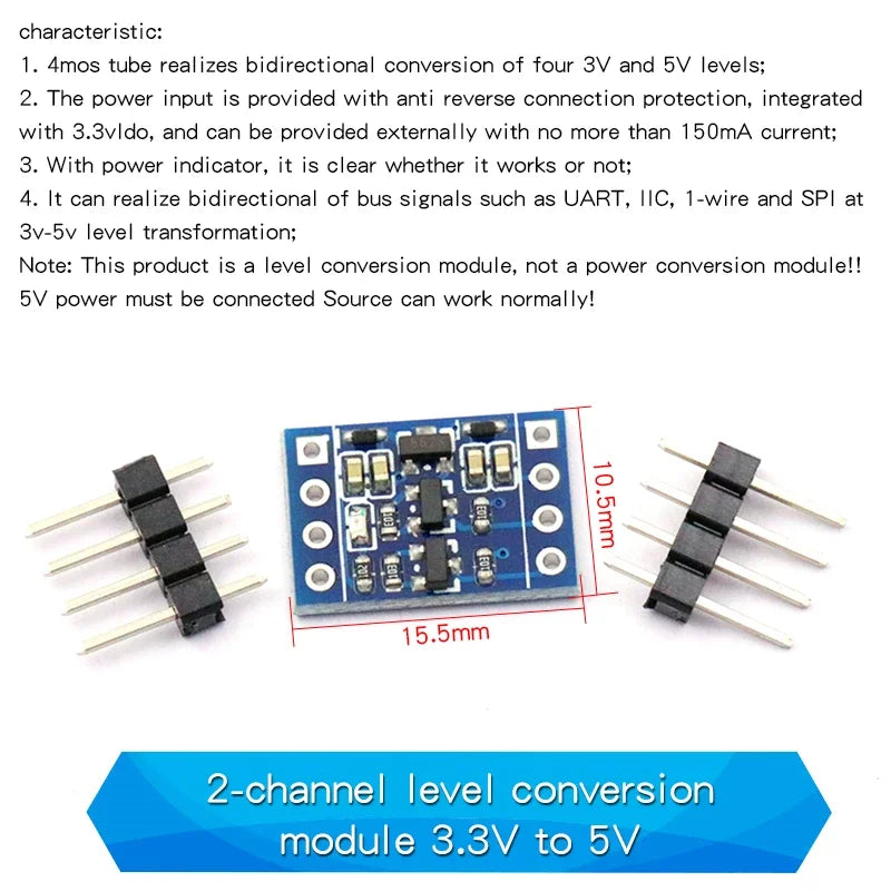 1PCS MAX3232 Serial Port Mini RS232 to TTL Converter Adaptor Module Board miniRS232 MCU 2/4/8 serial port conversion module