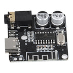 20-1pcs VHM-314 Audio Receiver Board Bluetooth MP3 Lossless Decoder Board WiFi Stereo Music Module 3.7-5V 3.5mm Audio Aux