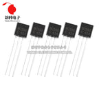 50PCS BC547C TO-92 BC547 BC516 BC517 BC546B BC547B BC548B BC549B BC550B BC556B BC557B BC558B BC559B BC560B BC639 BC640 BC548C