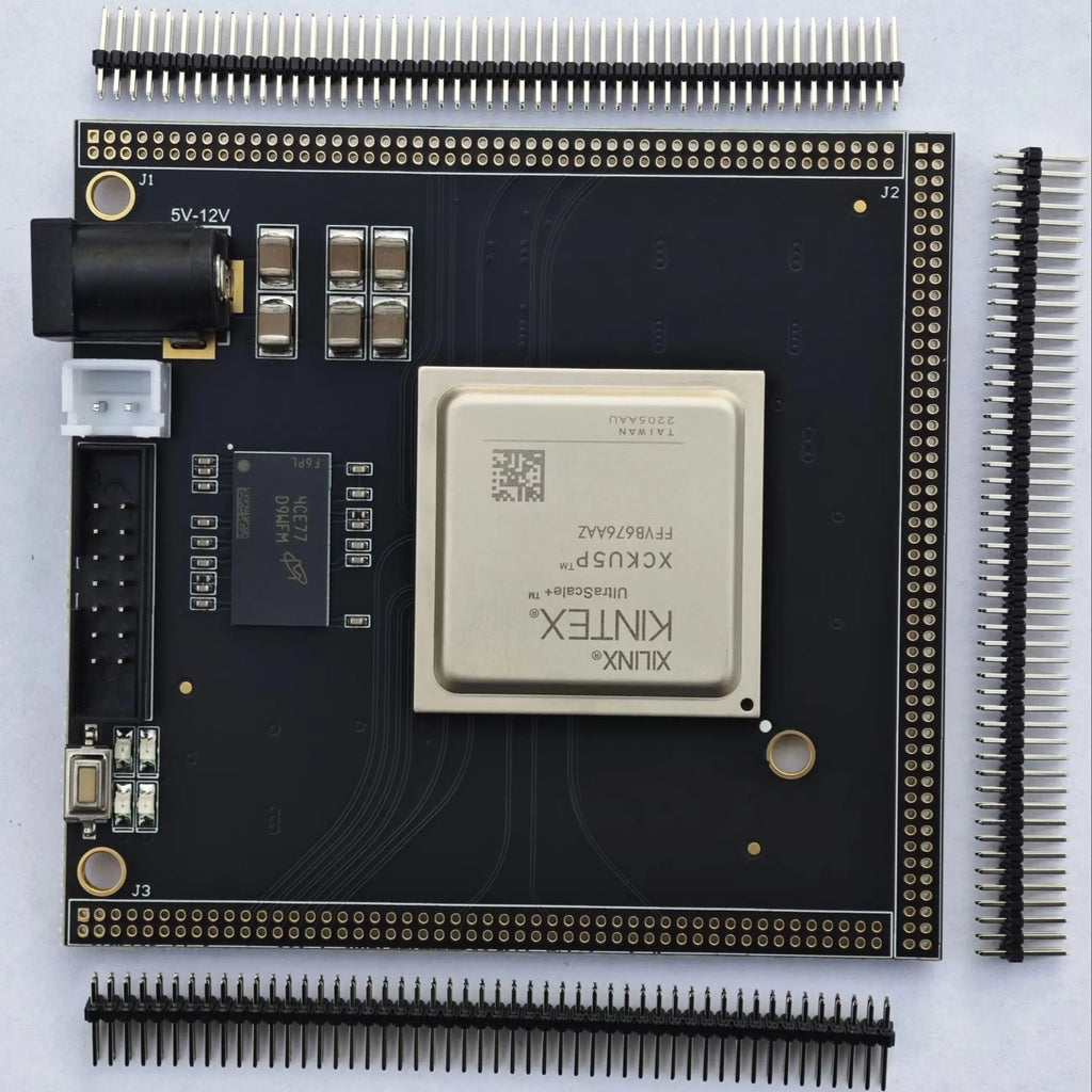 Xilinx Kintex ultrascale+ FPGA Development board XCKU5P-FFVB676 Core board Beyond XC7K325T