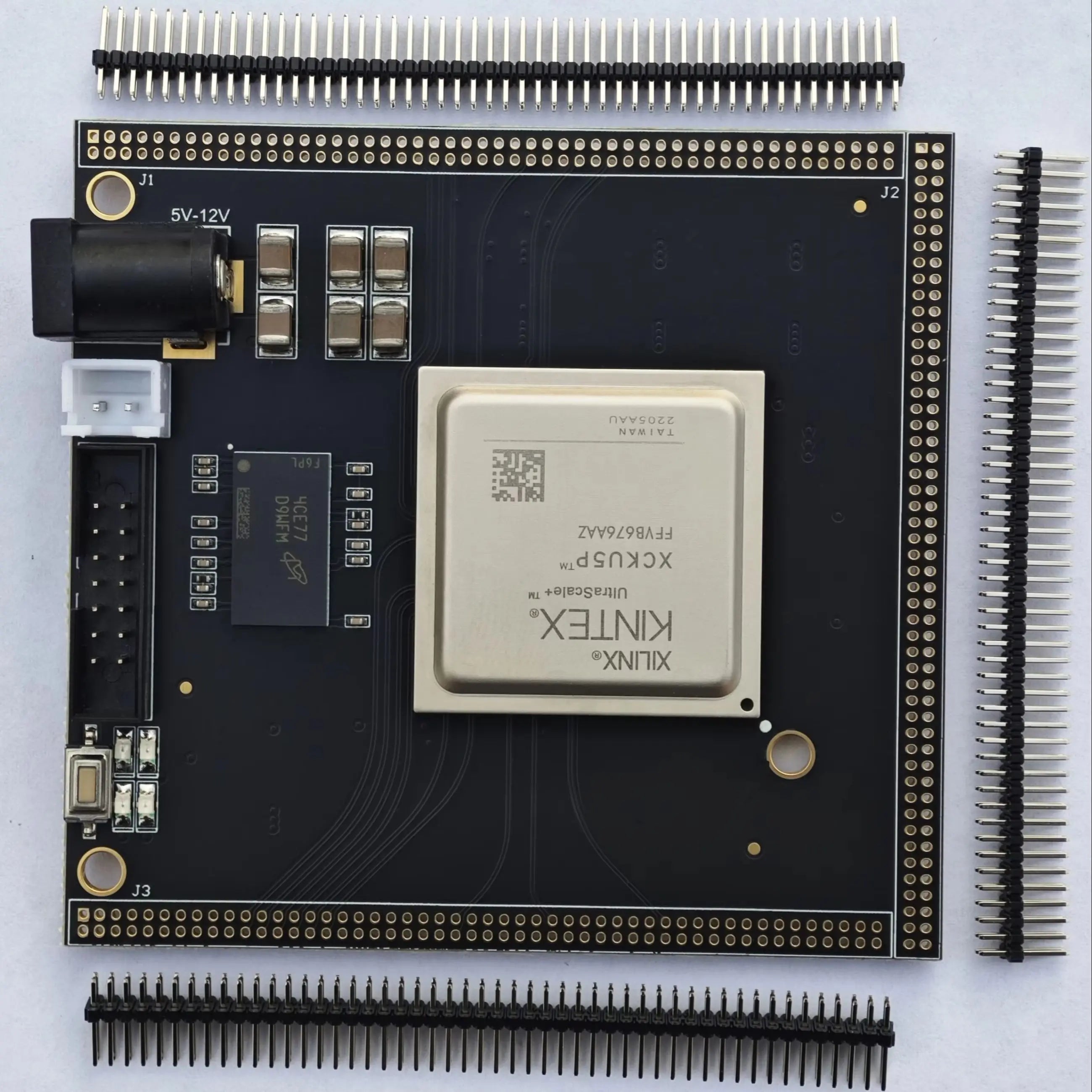Xilinx Kintex ultrascale+ FPGA Development board XCKU5P-FFVB676 Core board Beyond XC7K325T