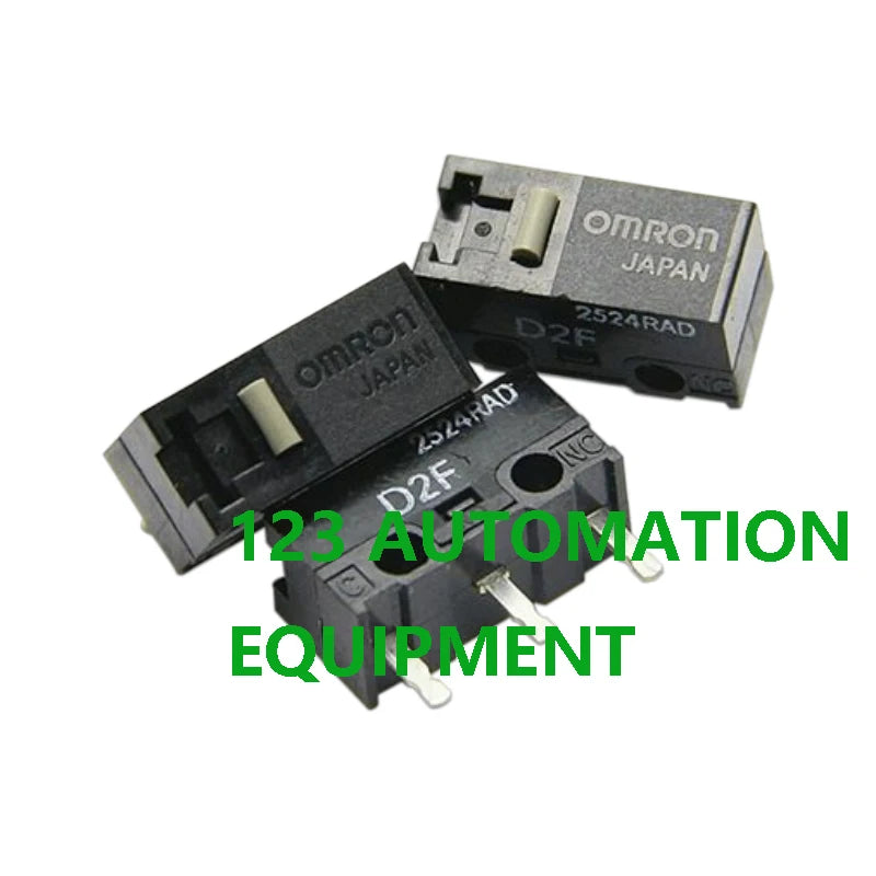 20PCS Authentic New Omron D2F D2F-01 01F 01FL 01FL3 01L 01F-T 01L-A1 01FL-D 01-D3 Subminiature Basic Switch