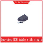 100pcs SOD-123 1206 SMD Zener Diode BZT52C 2V4 2V7 3V3 3V9 4V7 5V1 6V2 7V5  8V2 9V1 10V 12V 15V 18V 20V 22V 24V 27V 30V 33V 39V