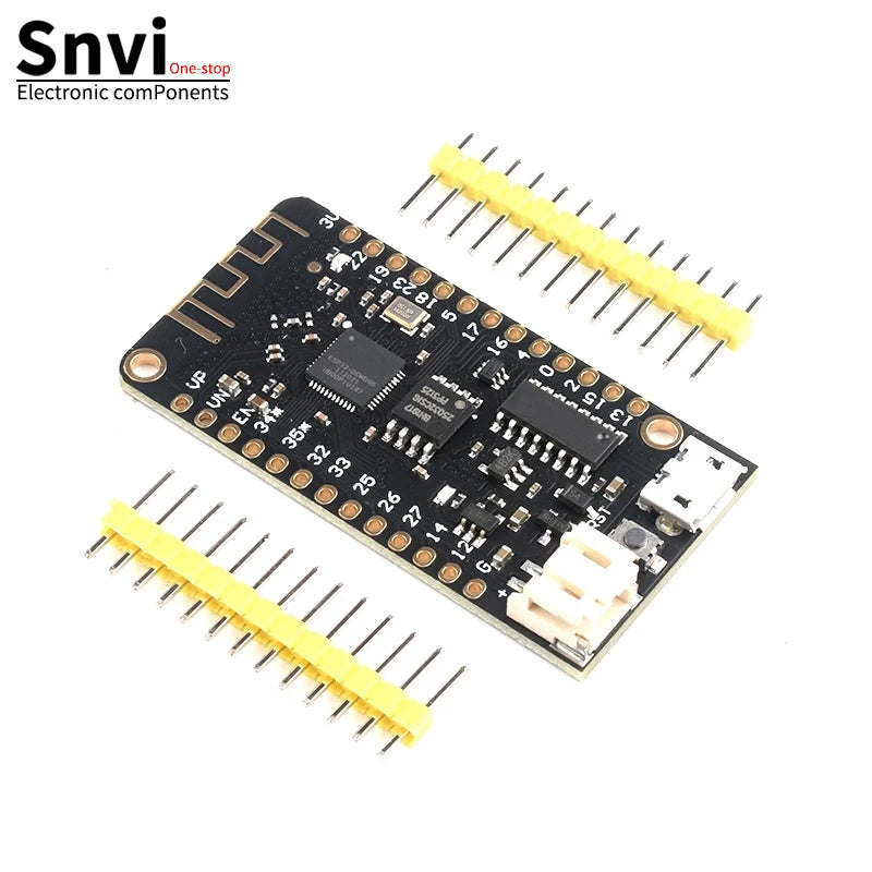 Snvi ESP32 LOLIN32 Wifi Bluetooth Development Board ESP32 ESP-32 REV1 CH340 CH340G MicroPython Micro/TYPE-C USB For Arduino