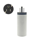 HIFI Audio Power Noise Absorber EMI Filter Alternating Current Power Filter Anti-interference Anti-thunder Reduce Nioise