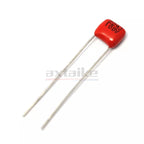 20PCS 100V 100pF - 4.7uF CBB Polypropylene Film Capacitor 0.1uF 0.01uF 10nF 100nF 220nF 101J 331J 471J 102J 103J 223J 104J 105J