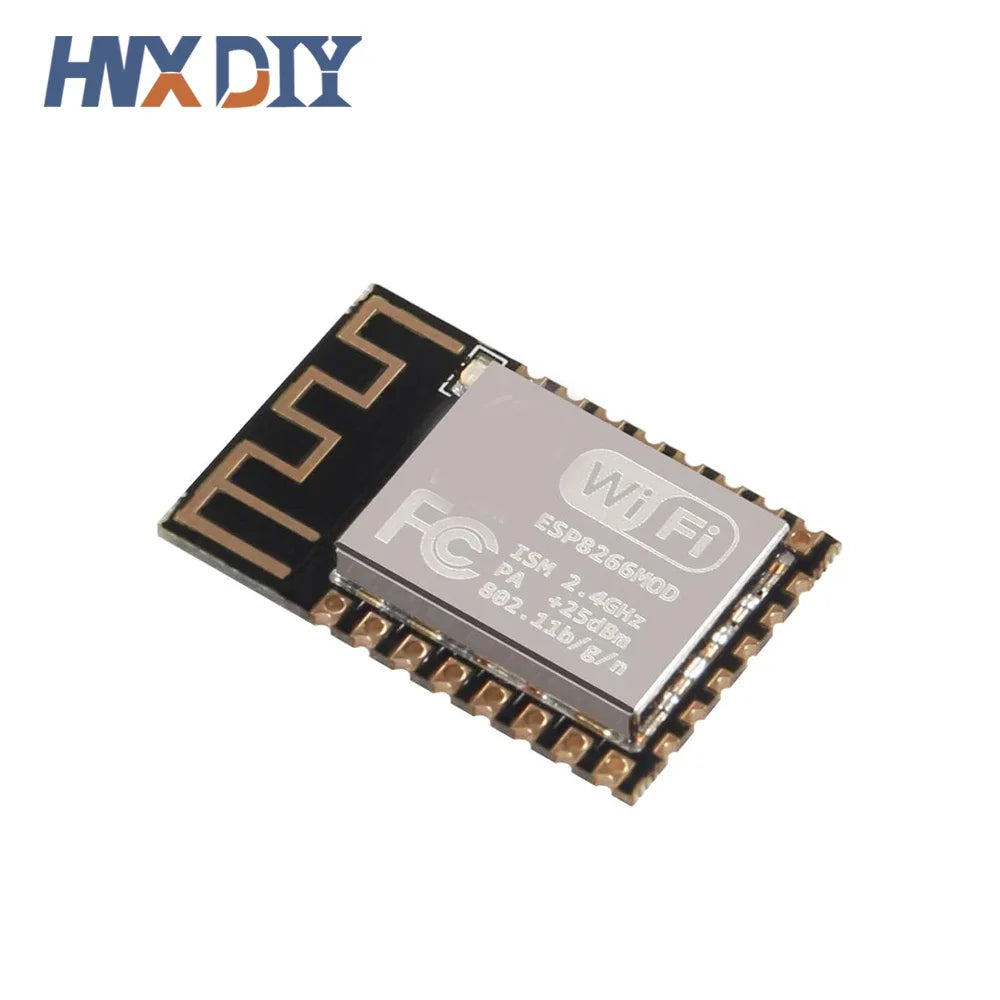1-10pcs ESP-12F Serial Development Board ESP8266 Wireless Module ESP12F Upgrade Remote Module ESP12 Programmer For Arduino