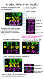 SK150 SK120 SK60 SK150S Buck Boost Converter 150W 120W 60W CNC CC CV MPPT Power DC Adjustable Regulated Solar Charging Module