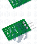 1~3PCS DC 5.5-32V to 5V/1A Voltage Regulator Replace TO-220 LM7805 5V Positive Voltage Regulators To 5V 1A Step-Down Buck Module