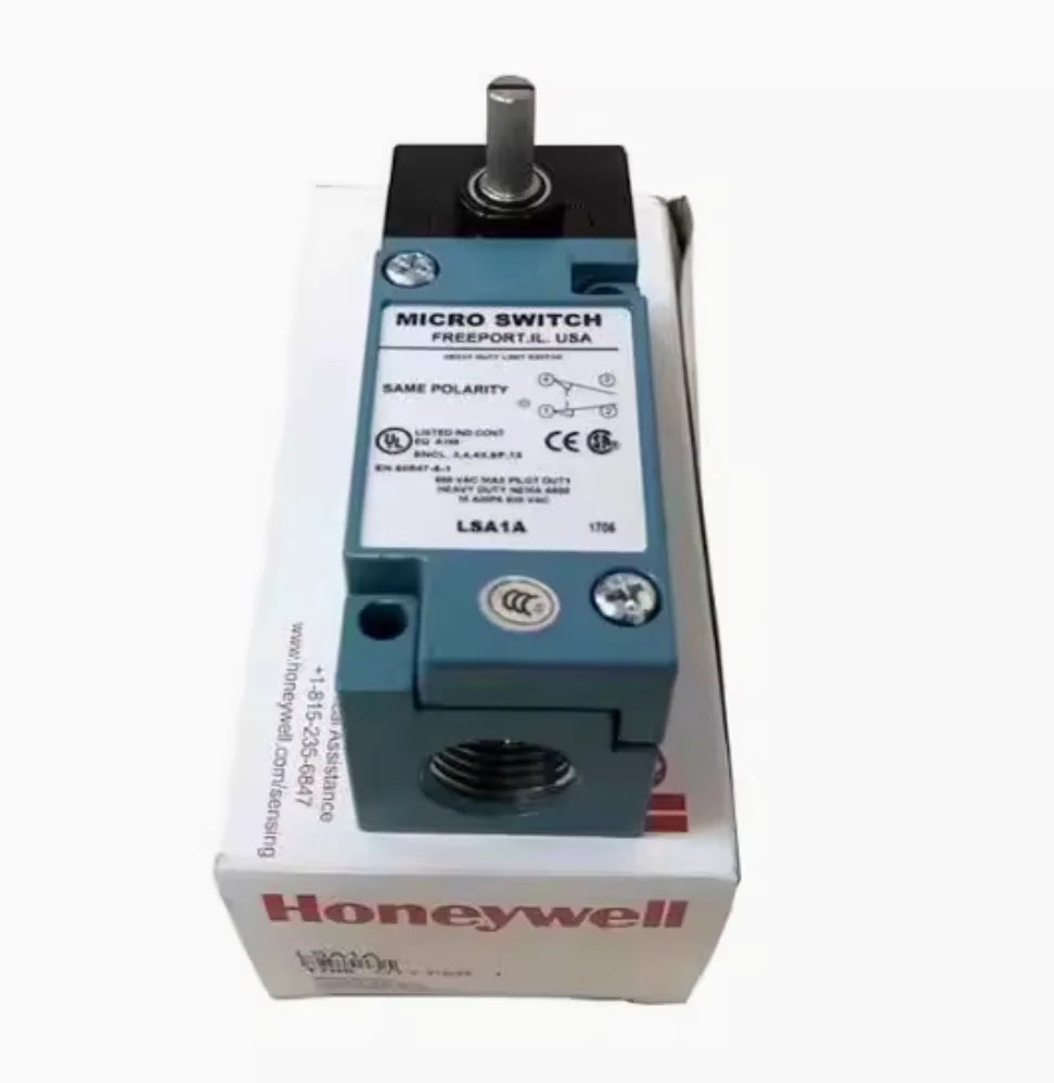 ZLDC04B Honeywell Authorized Agent Limit Switches Original Genuine Fast Shipping