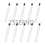 100pcs=10value*10pcs NTC Thermistor Resistor Kit NTC-MF52AT 1K 2K 3K 4.7K 5K 10K 20K 47K 50K 100K +-5% 3950B