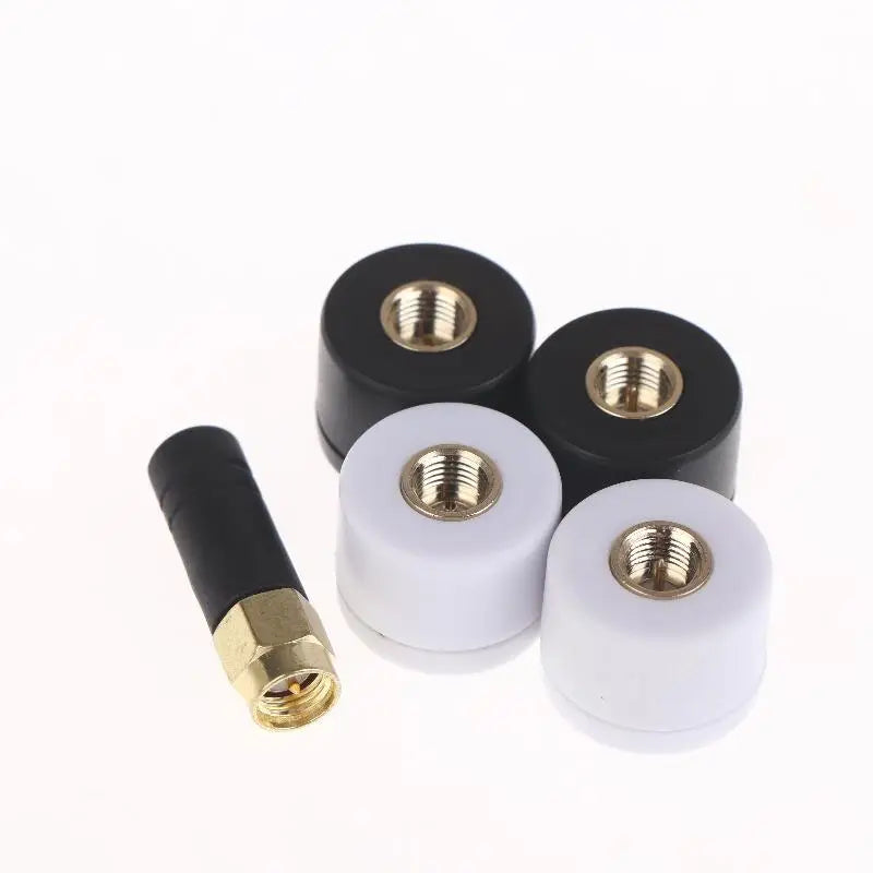 1/2Pcs Zigbee Mini Stick Smart Home Bluetooth Router Network Card 2.4GHz WIFI Aerial 3dBi RP SMA Male 2400-2500MHz 2.4G Antenna