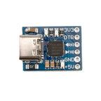 TYPE-C USB CP2102 to UART TTL Module 6Pin Serial Converter UART STC Replace FT232 for aduino