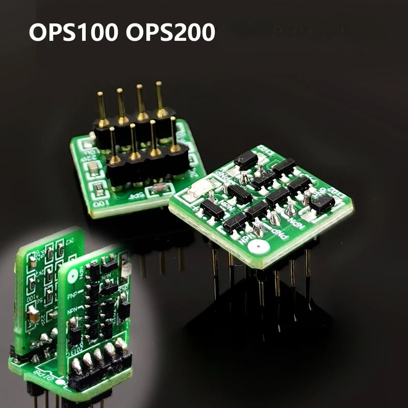 OPS200 Dual Differential Fully Symmetric Discrete Component Dual Operational amplifier Upgrade OPA1612 NE5532