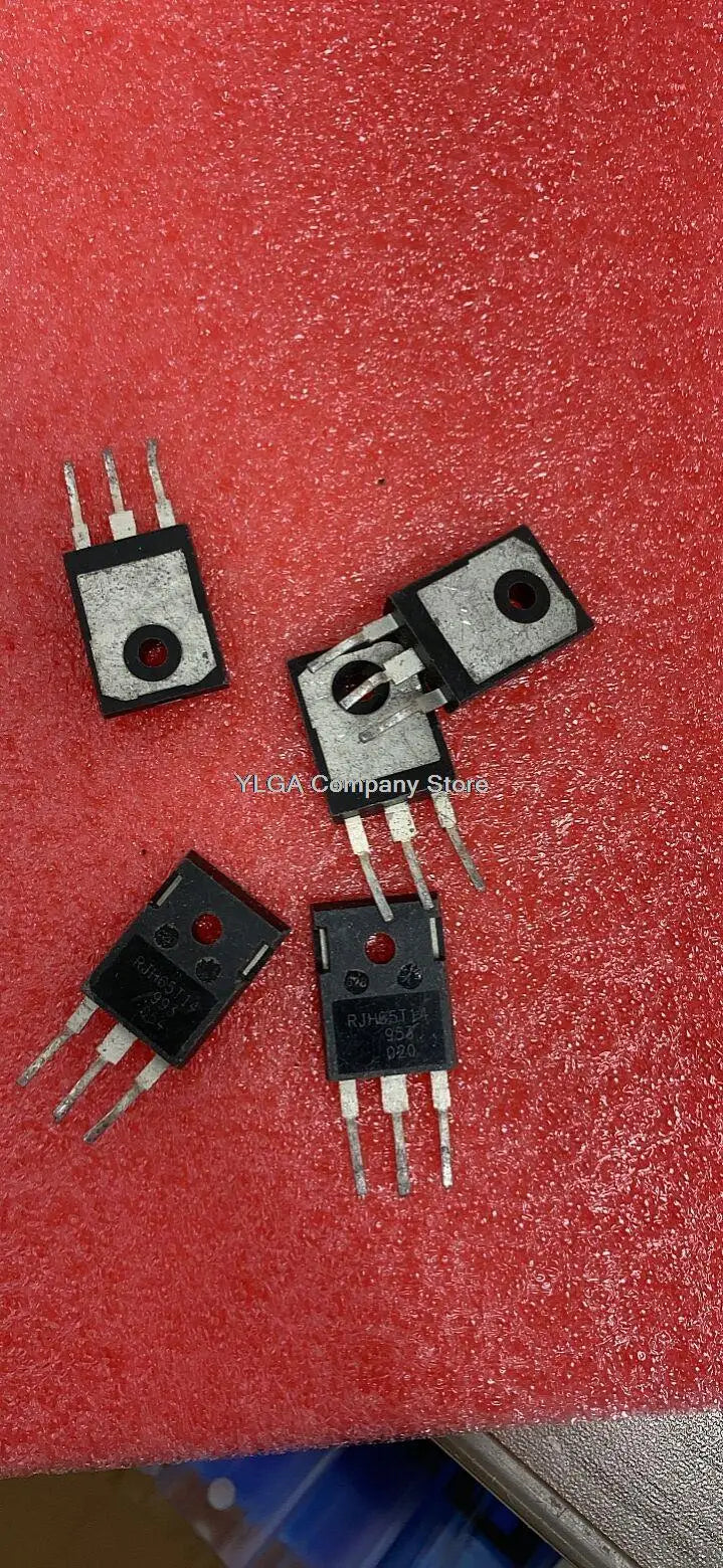 Disassemble RJH65T14 100A 600V TO-247 inverter IGBT tube instead of RJH60F7  10PCS -1lot