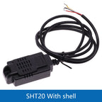 Temperature And Humidity Transmitter SHT20 Sensor Module Precision Monitoring Industrial Grade Modbus RS485 DC4-30V