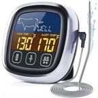 Probe Type Meat Thermometer Digital Kitchen Thermometer Cooking Milk Food BBQ TP300 Electronic Food Temperature Gauge Tools
