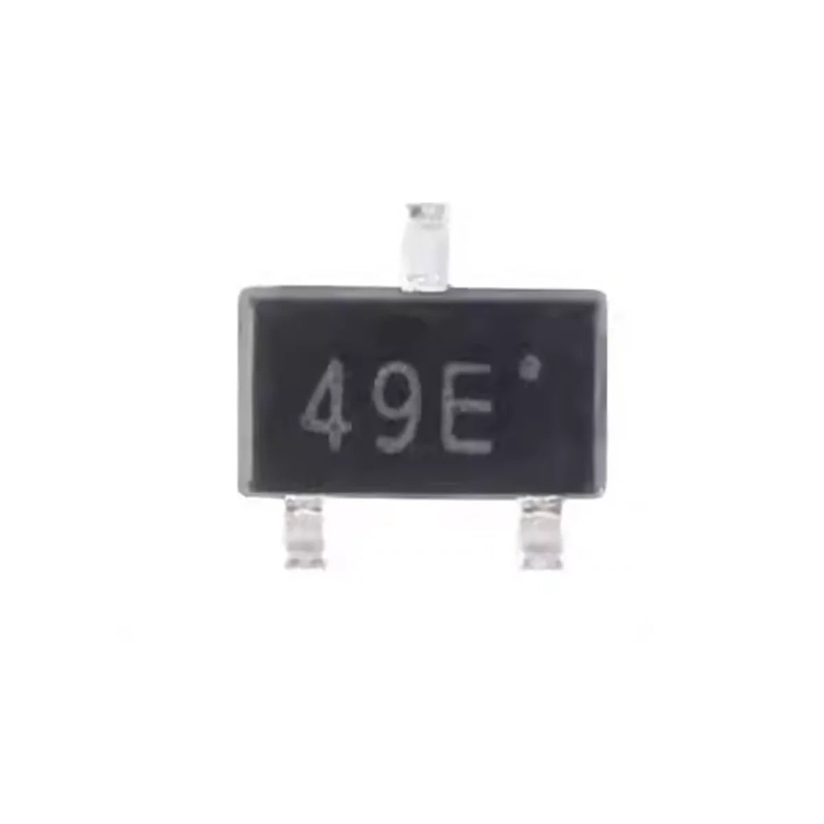100PCS Hall Effect Sensor 44E A3144 AH3144E Magnetic Switch High Sensitivity TO-92