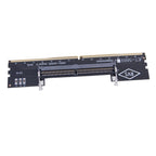 DDR3 DDR4 DDR5 Laptop to Desktop Memory Adapter Card Memory RAM Connector Adapter DIMM Card SO-DIMM To PC Computer Converters