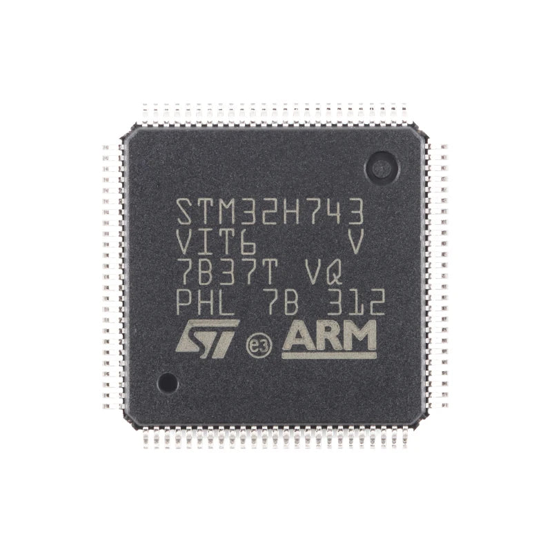 STM32H750VBT6 STM32H743VIT6 STM32 STM32H STM32H7 Core System Development Board Module M7 TFT SPI Interface 3.3V with USB Cable