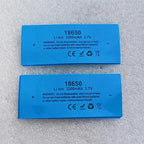 18650 Battery Packaging PVC Heat Shrinkable Film Lithium Battery Insulation Sleeve Shrink Skin Packaging Tube Packaging