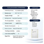 MS35SN2 GPS/Beidou Positioning And Navigation Module