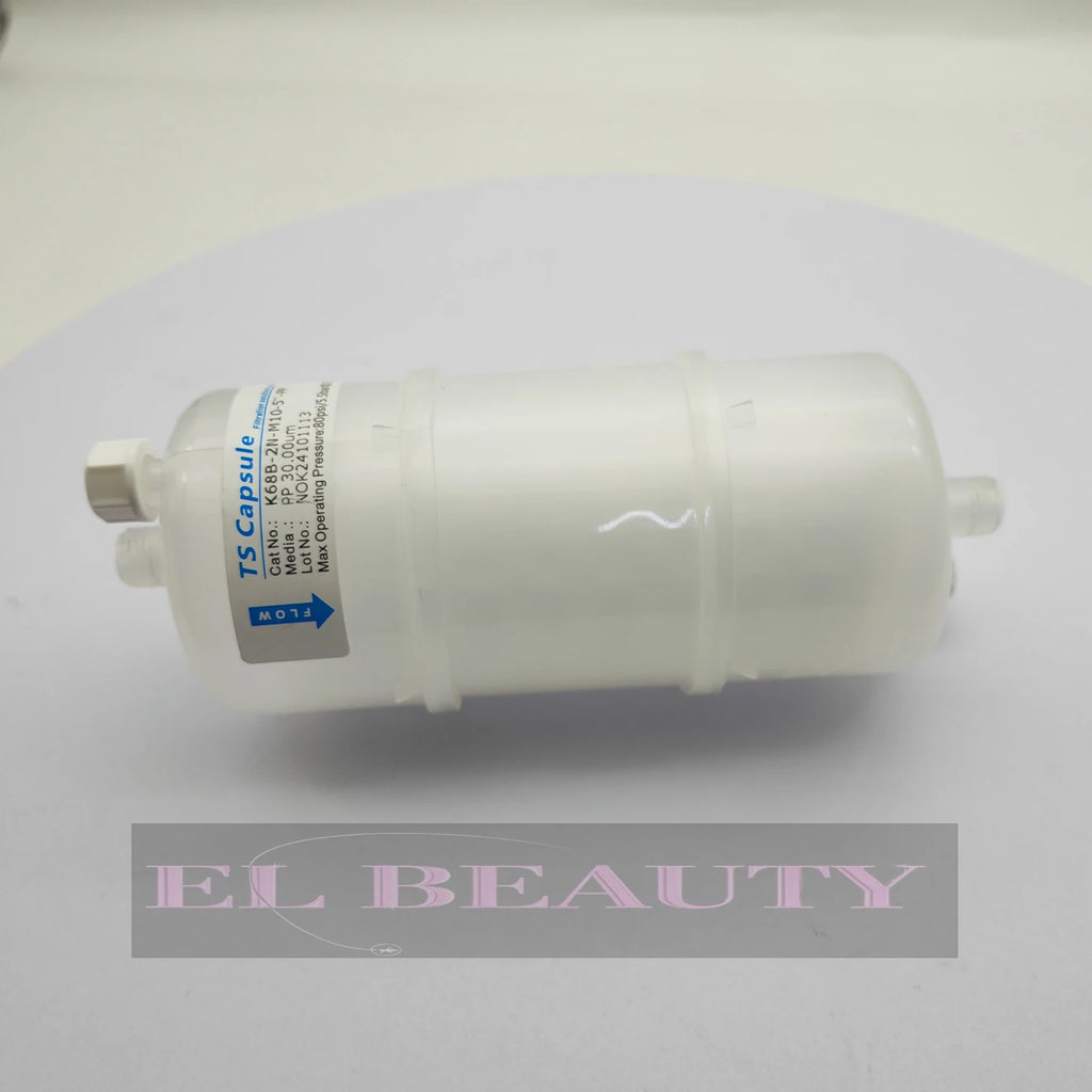 Filter K68B-2N 5 TS Capusul 808 Diode Laser Hair Removal Water System PP PU10 Cotton Purifier IPL YAG Beauty Machine Spare Parts