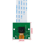 Raspberry Pi 5MP Camera OV5647 Webcam 65° 120°  Auto Fixed Focus Camera Module with 15cm FFC for Raspberry Pi 4B 3B+ 3B