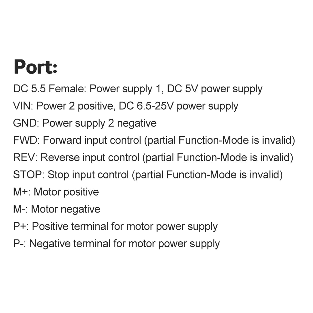 IO53A02 5-24V IO56D02 DC12V 24V Cycle Delay Relay Adjustable Time Control Switch Motor Forward Reverse Controller Time Relay