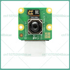 For Raspberry Pi Camera Module 3 HQ NoIR V2 High Quality IMX477 CSI Interface