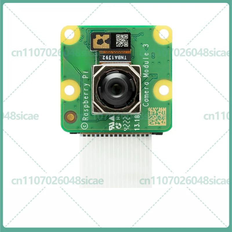 For Raspberry Pi Camera Module 3 HQ NoIR V2 High Quality IMX477 CSI Interface