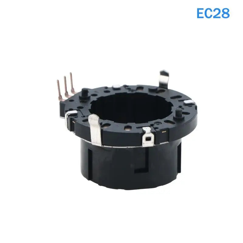 360 Degree 15 Pulse Rotary Potentiometer, Hollow Shaft Position Encoder Sensor