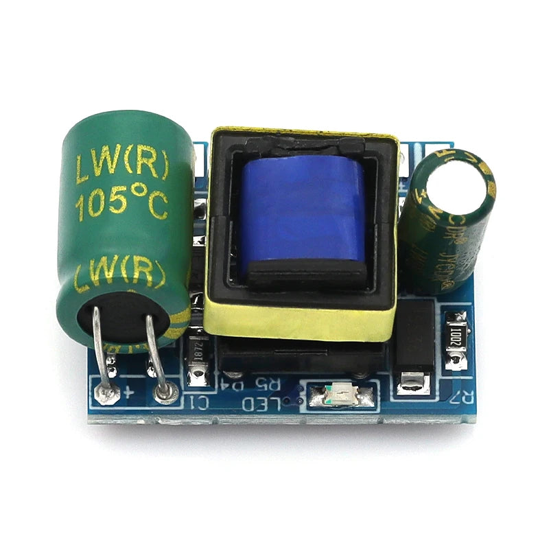 AC-DC 5V 700mA 12V 300mA 3.5W Isolated Switch Power Supply Module Buck Converter Step Down Module 220V turn 5V/12V