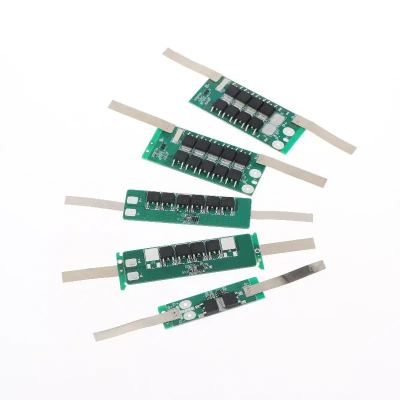 1S Lithium Battery Protection BMS Module 3.2V 3.7V Lipo LFP4 5A 10A 15A 20A 25A for Electric Tool Pack