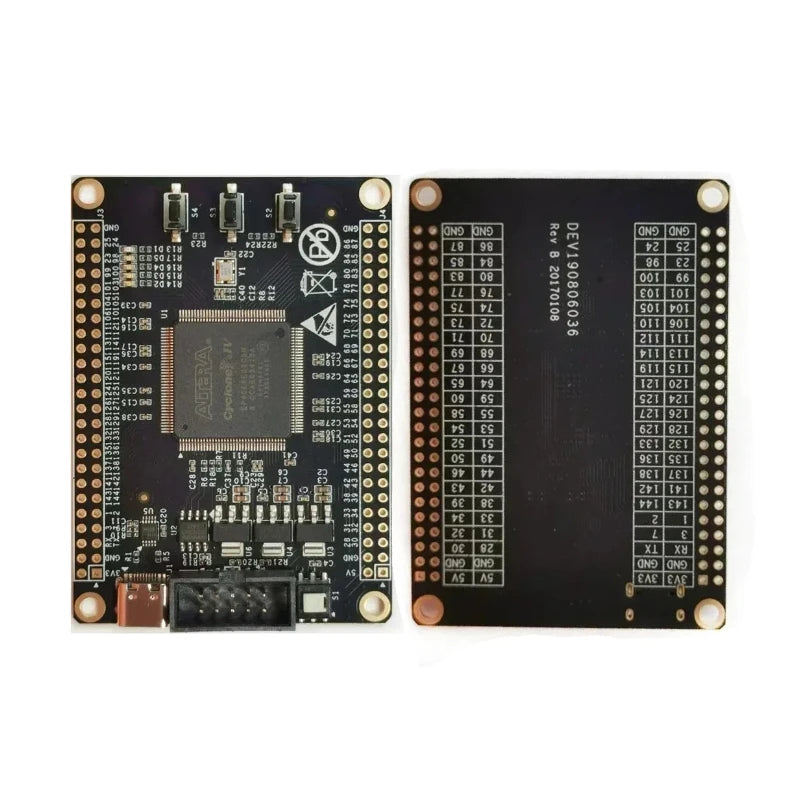 FPGA Development Board EP4CE6E22C8N Core Board EP4CE10E22C8N Mini-system