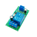 NE555 Time Delay Relay Module Adjustable DC5V/12V/24V 5s/60s/240s Turn off Switch Module for Electronics